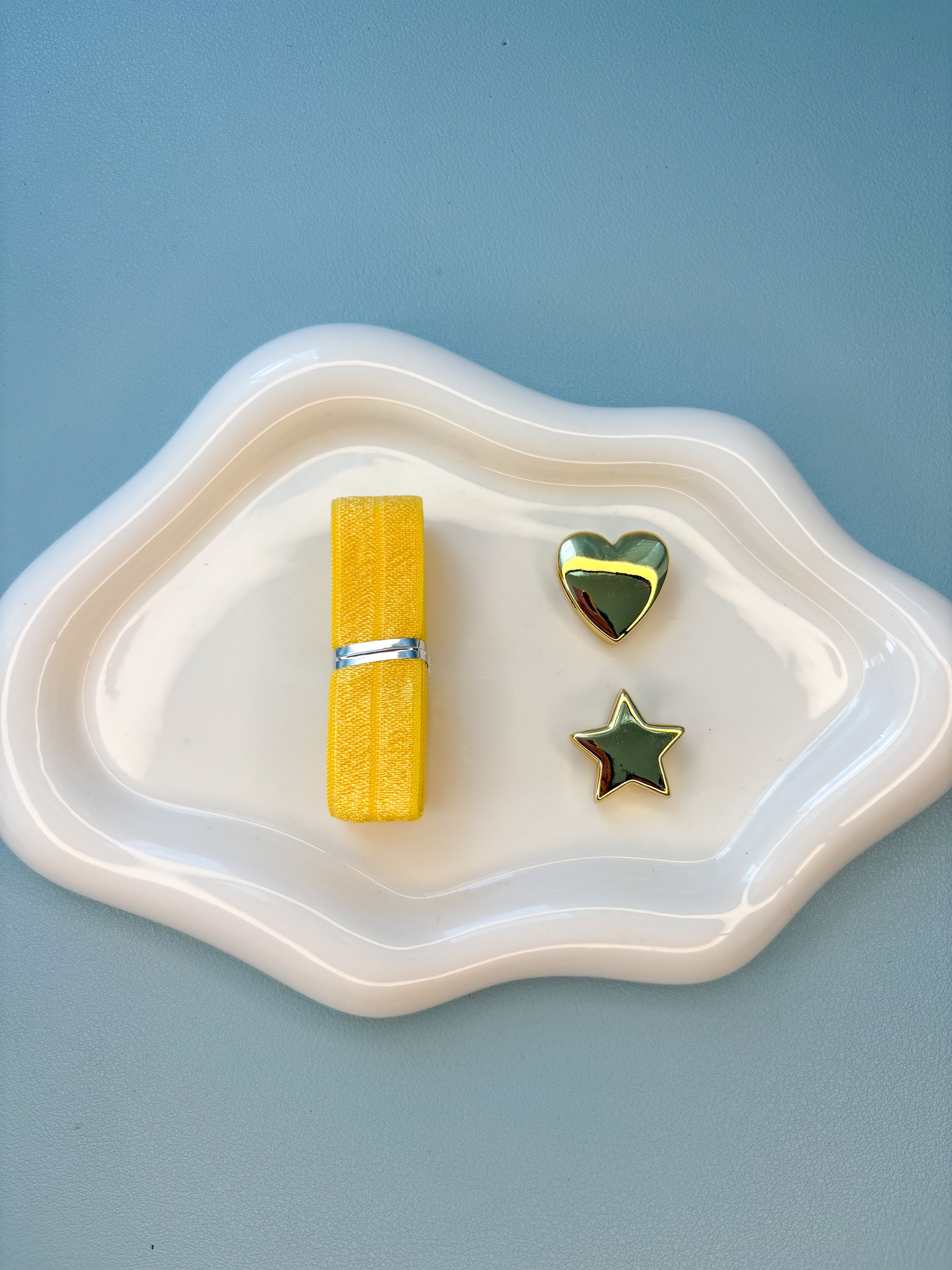 Golden Charm Bracelet