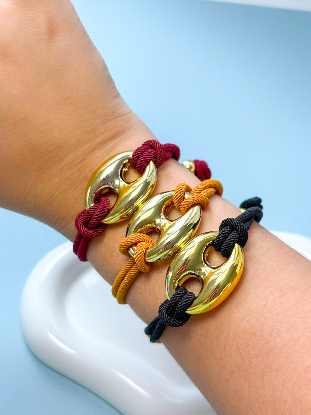 Lazo Eterno Bracelet
