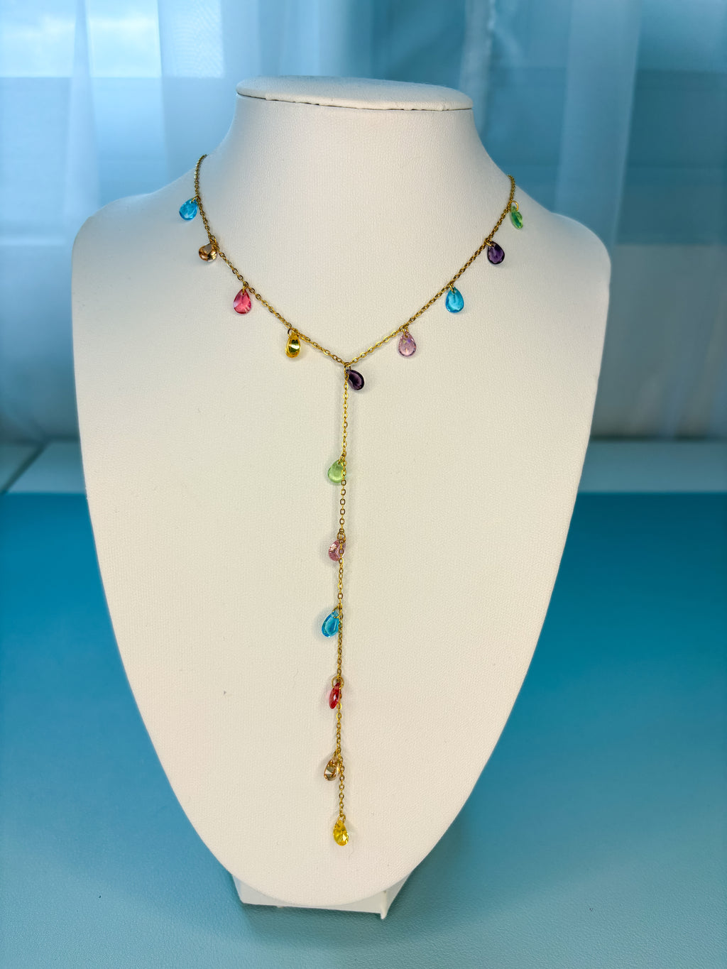 Kaleido Necklace
