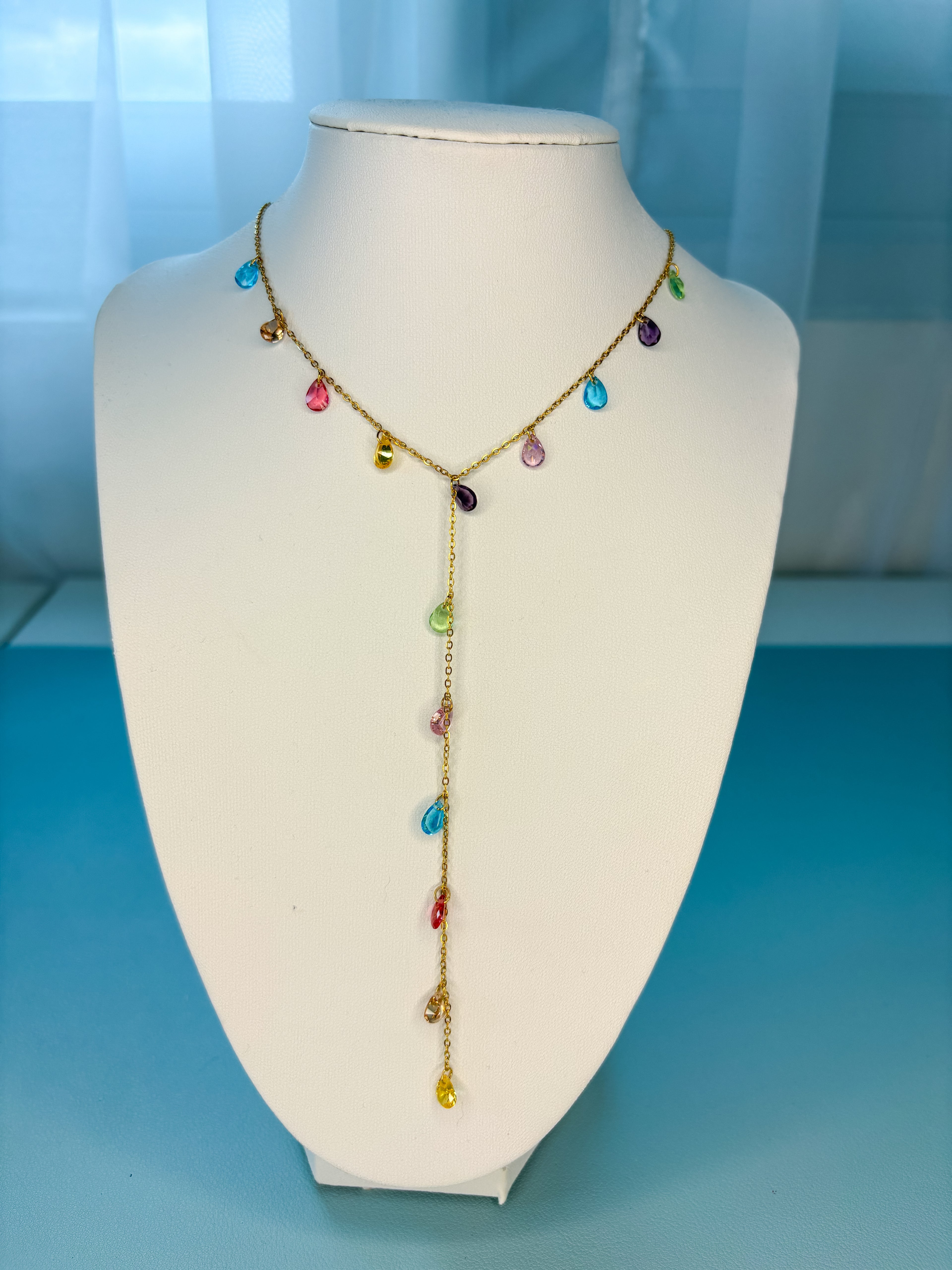 Kaleido Necklace