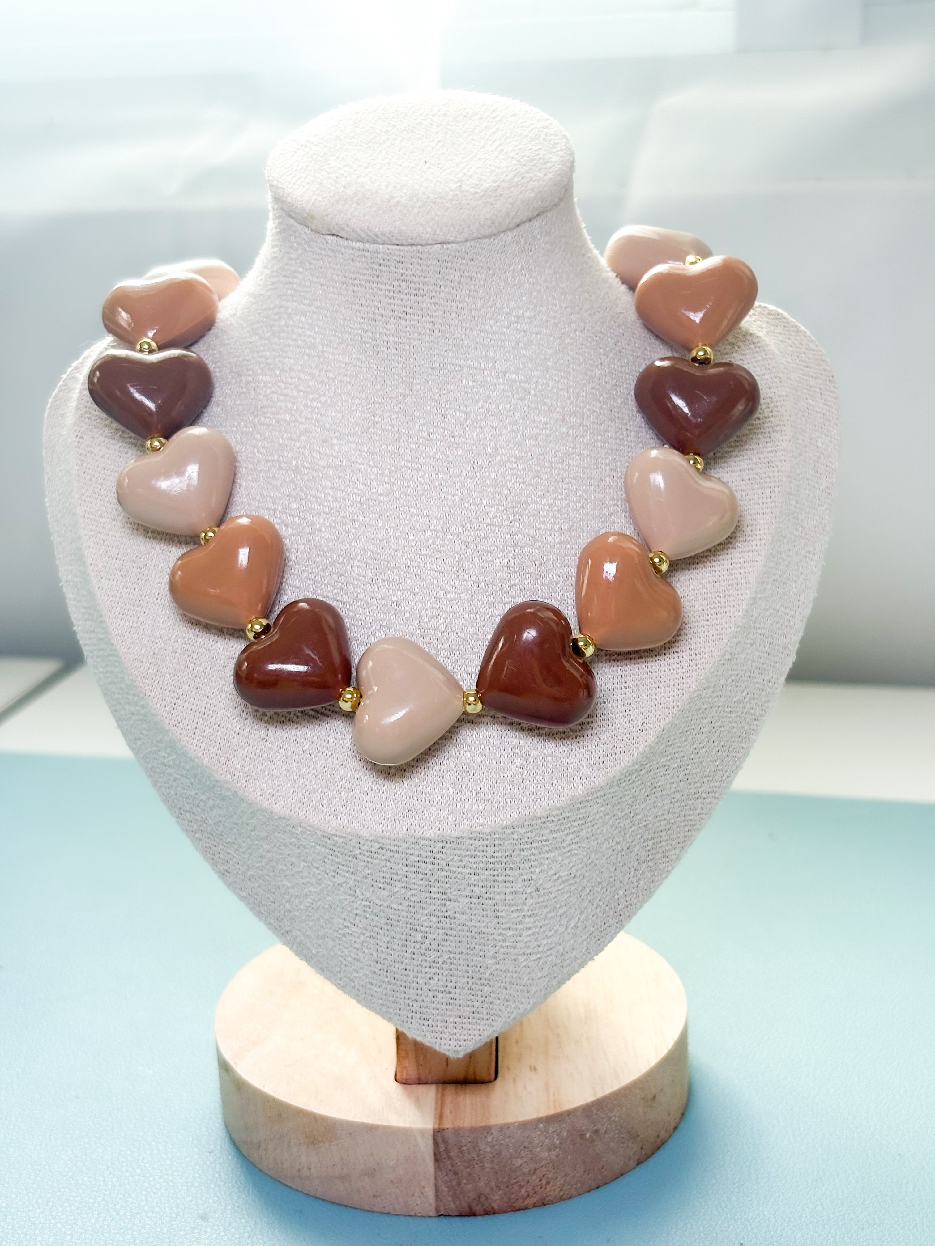 Vessel Necklace