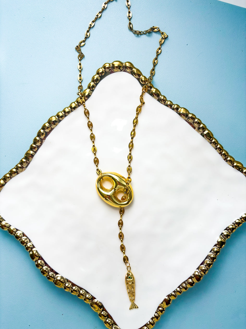 Sol y Mar Necklace