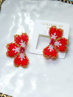 Gran Manzana Earrings