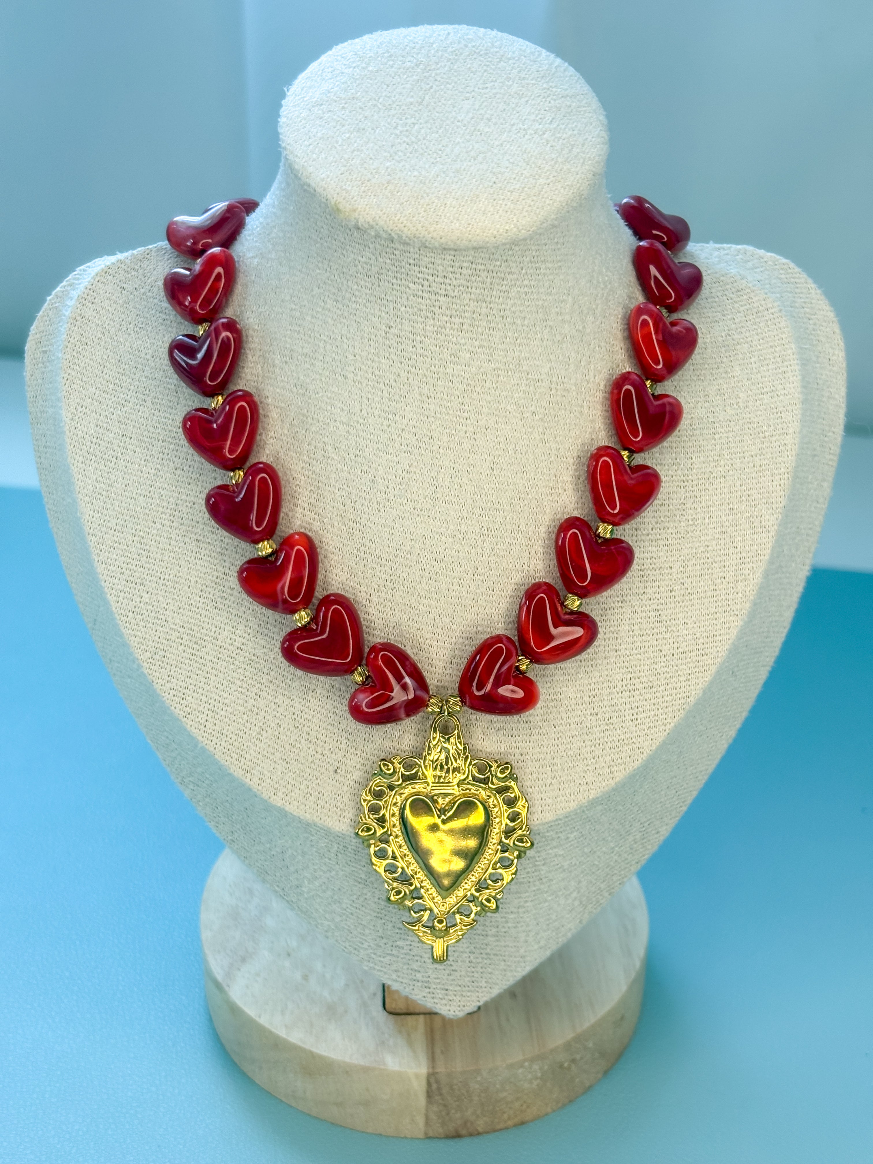 Amor Eterno Necklace