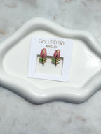 Amour Tulip Earrings