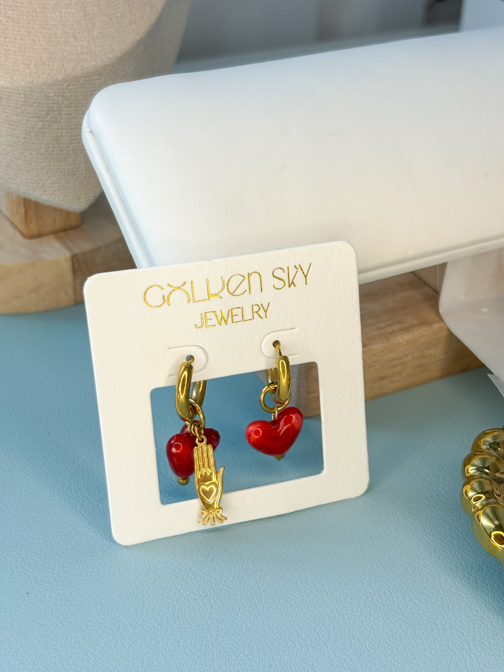 Amor Eterno Earrings