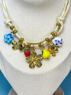 Generaciones Necklace