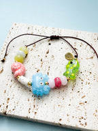 Blue Crab Bracelet