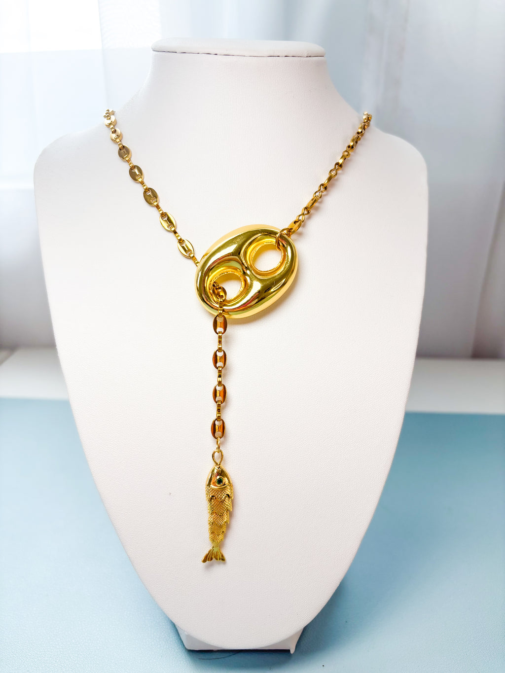 Sol y Mar Necklace