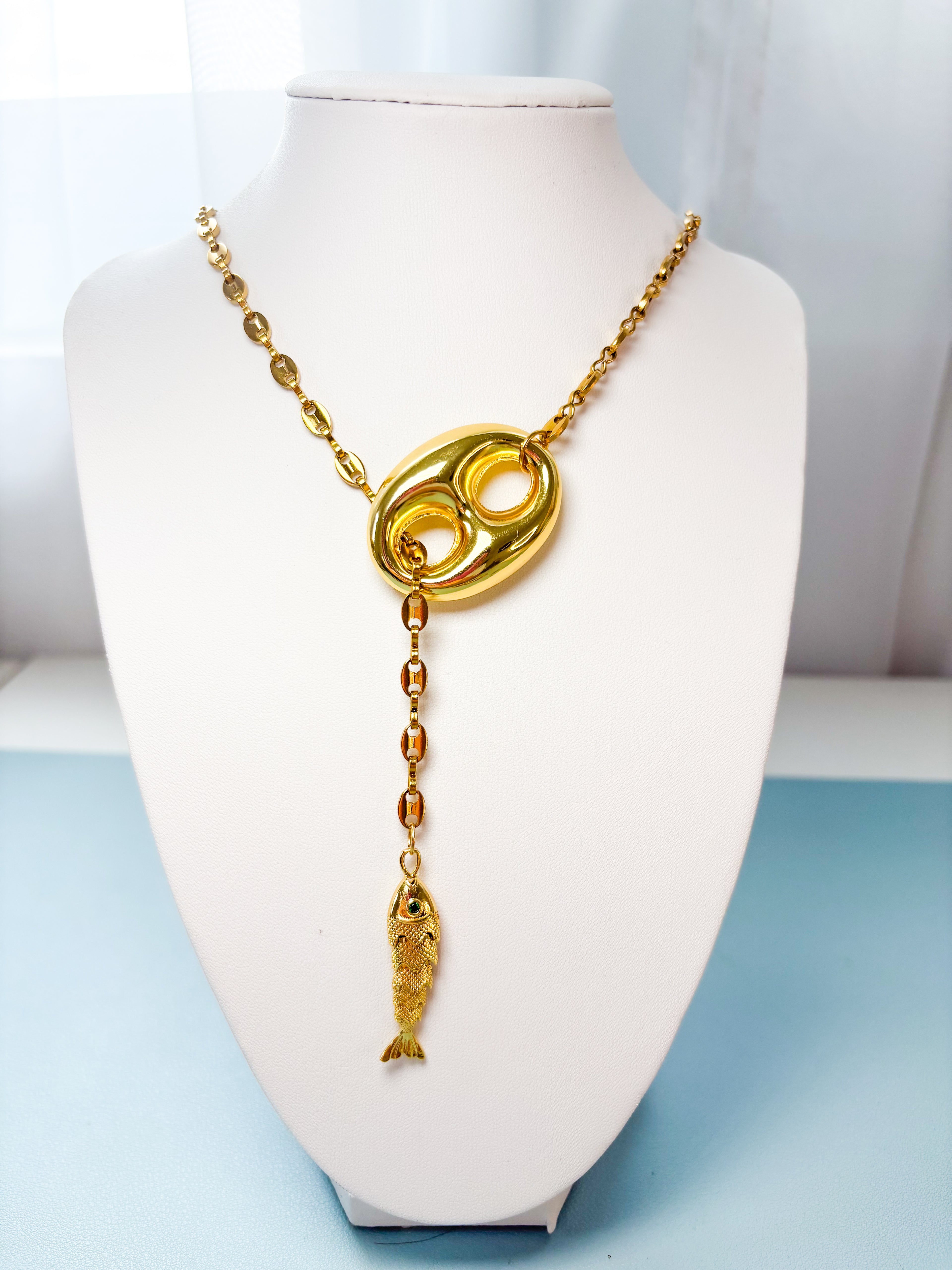 Sol y Mar Necklace