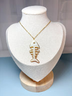 Fish Necklace
