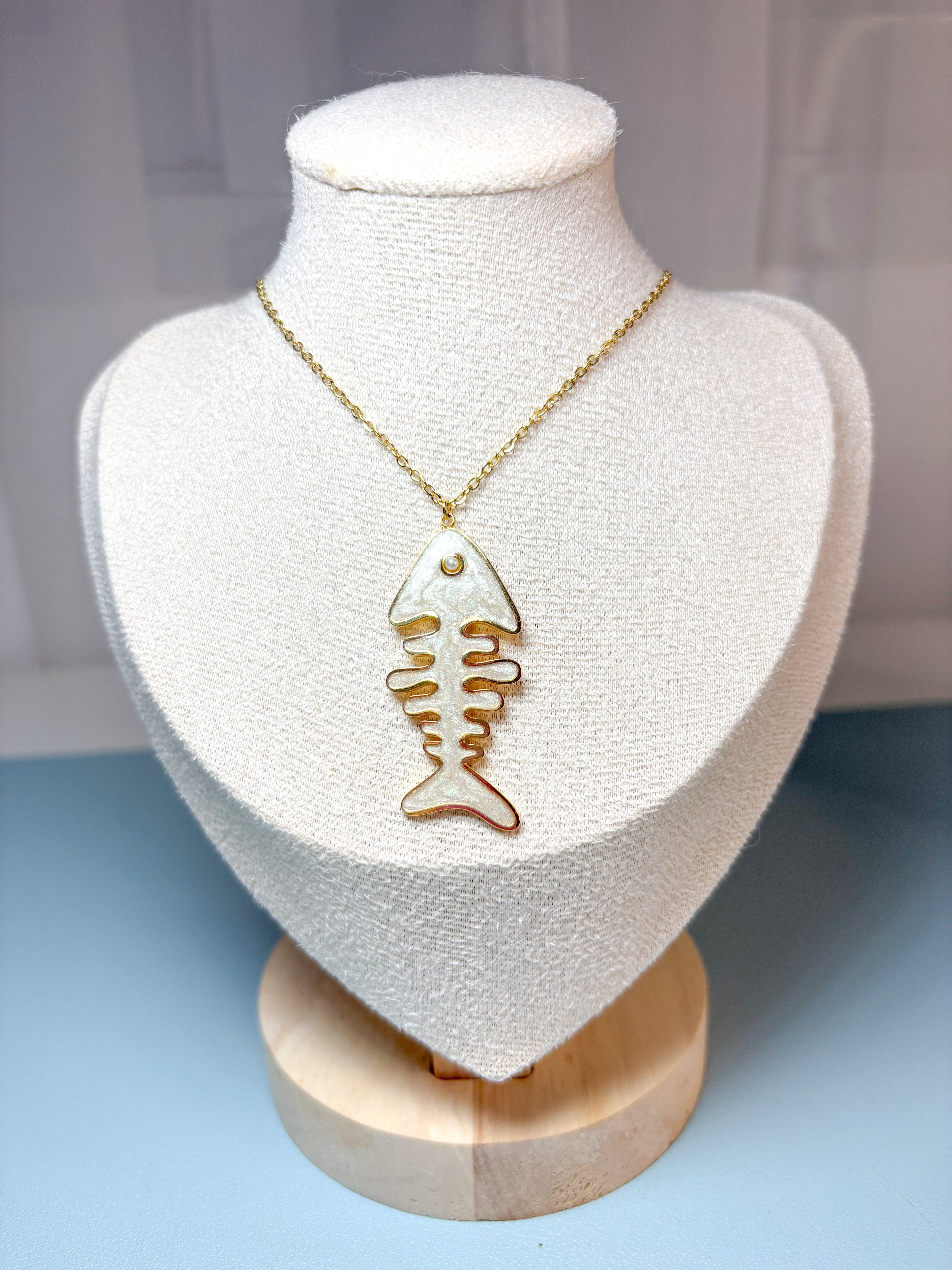 Fish Necklace