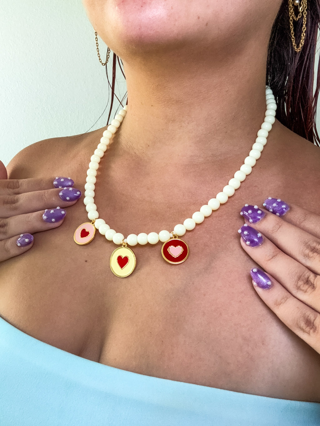 Amore Mío Necklace