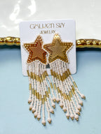 Fountain Earrings