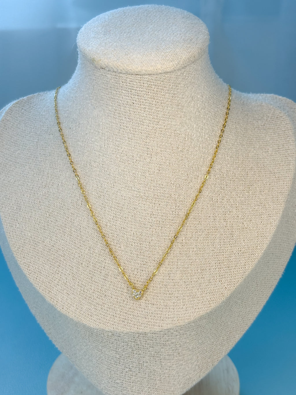 Little Heart Necklace