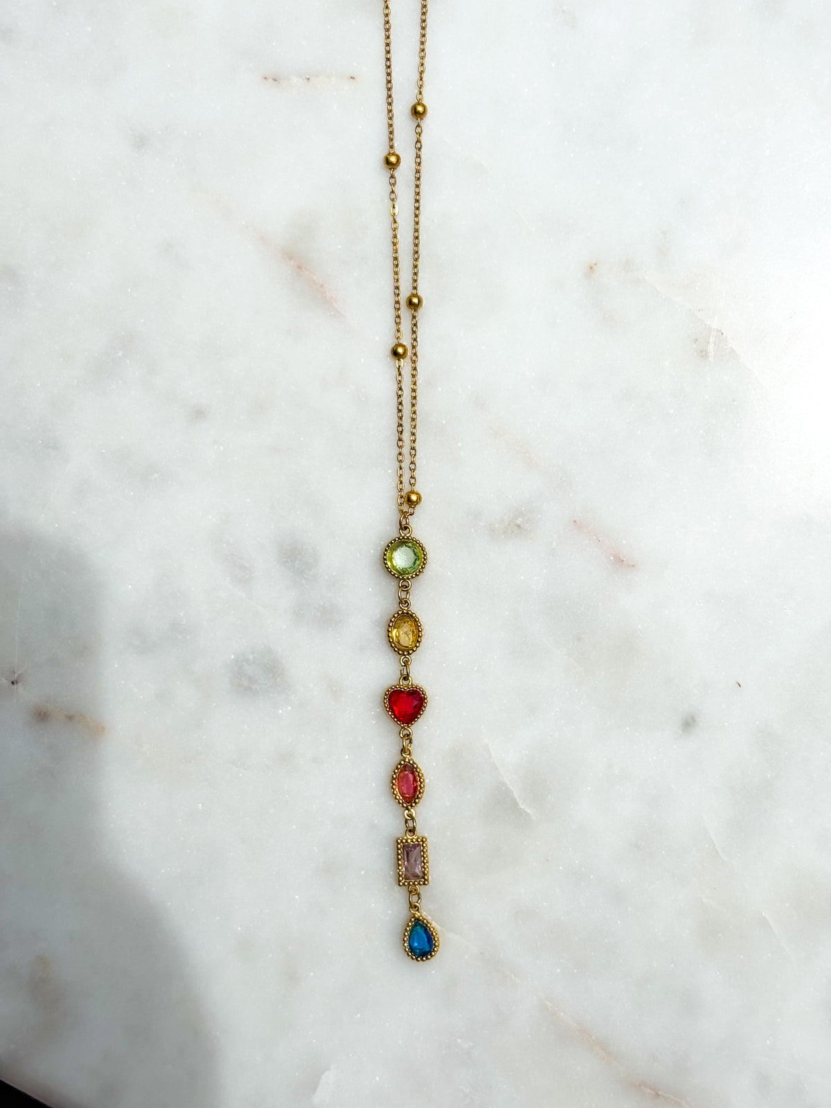 Jolly Gems Necklace