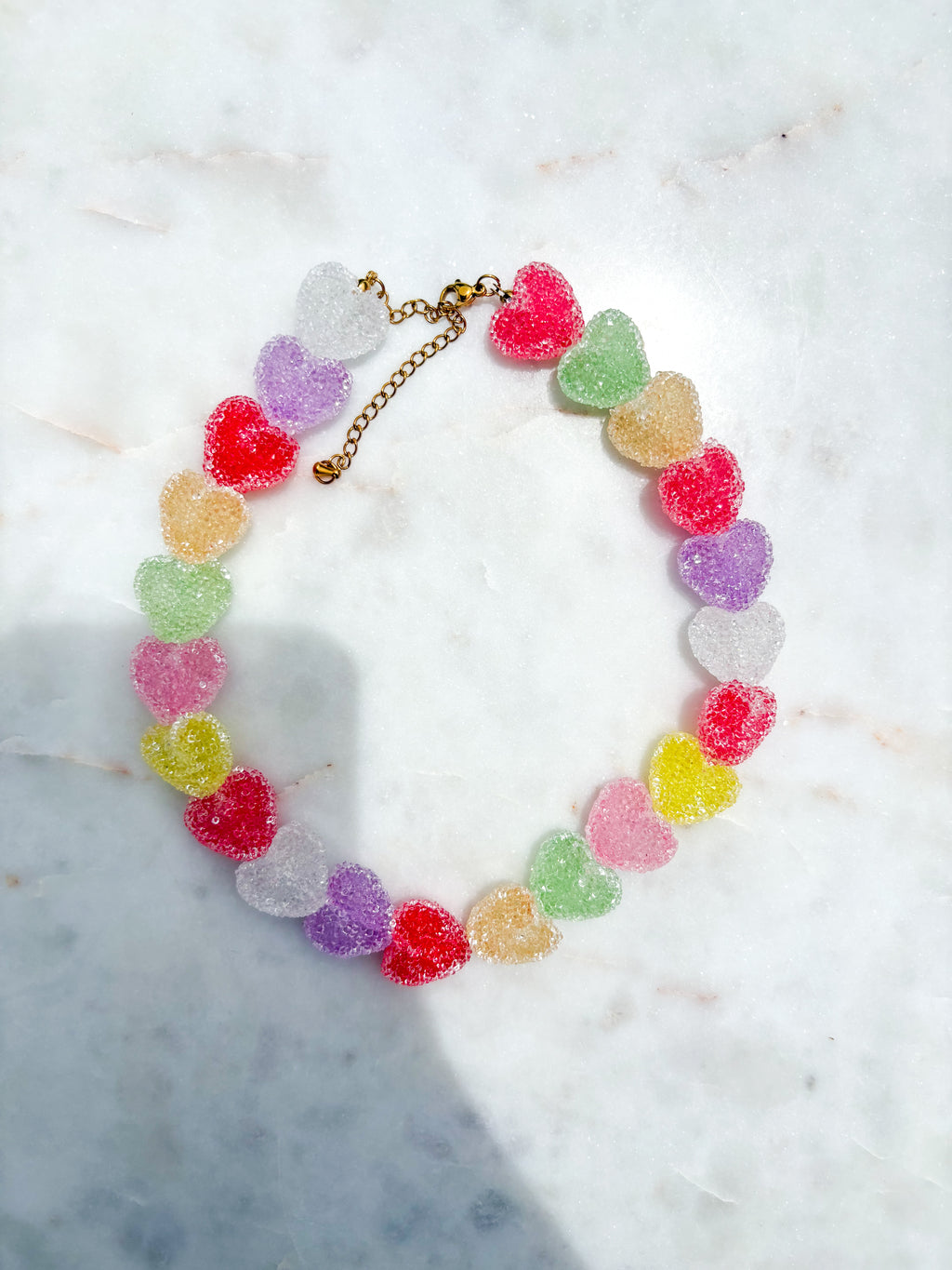 Sweet & Sour Necklace
