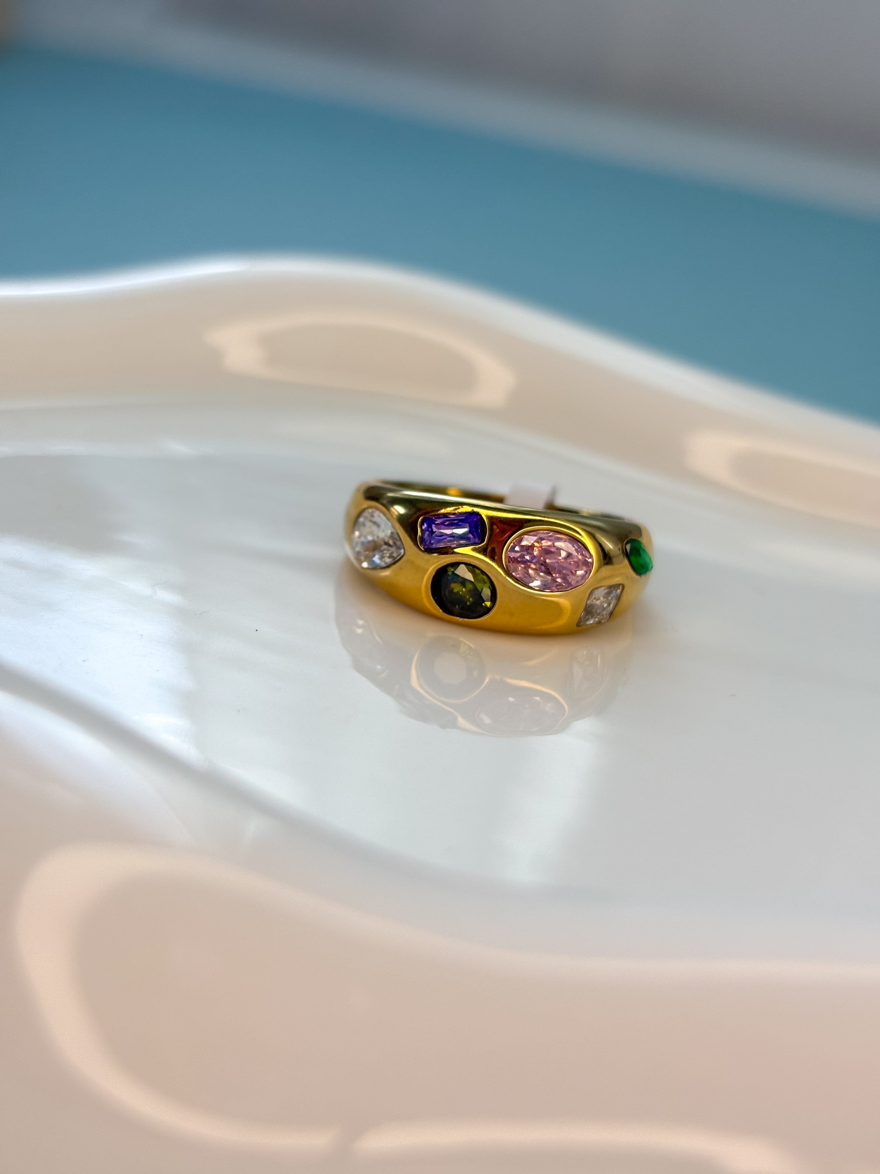 Valiente Ring