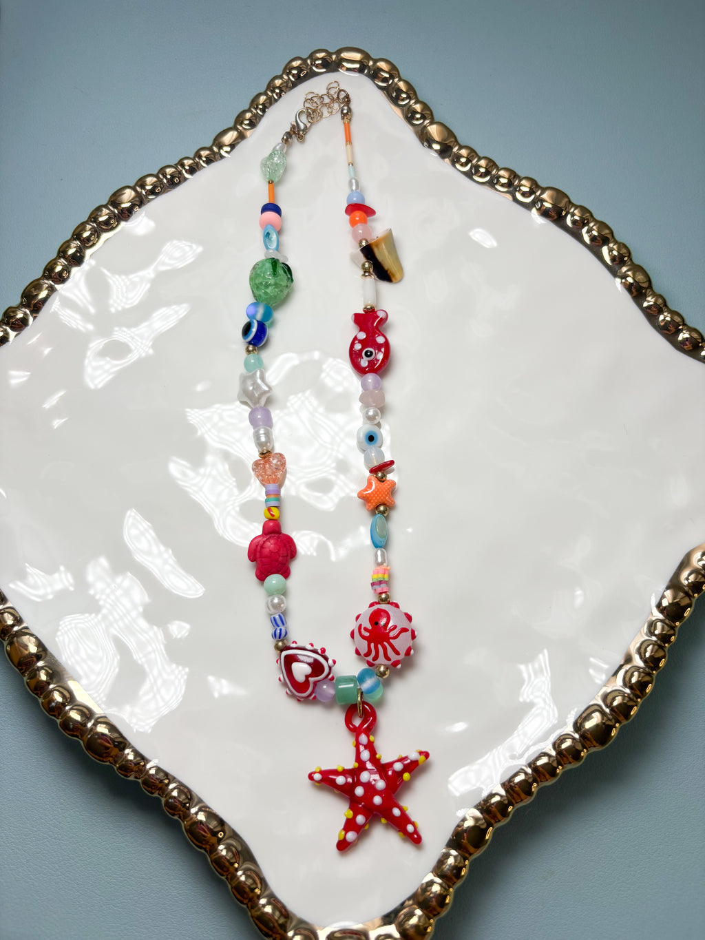 Coralina Necklace