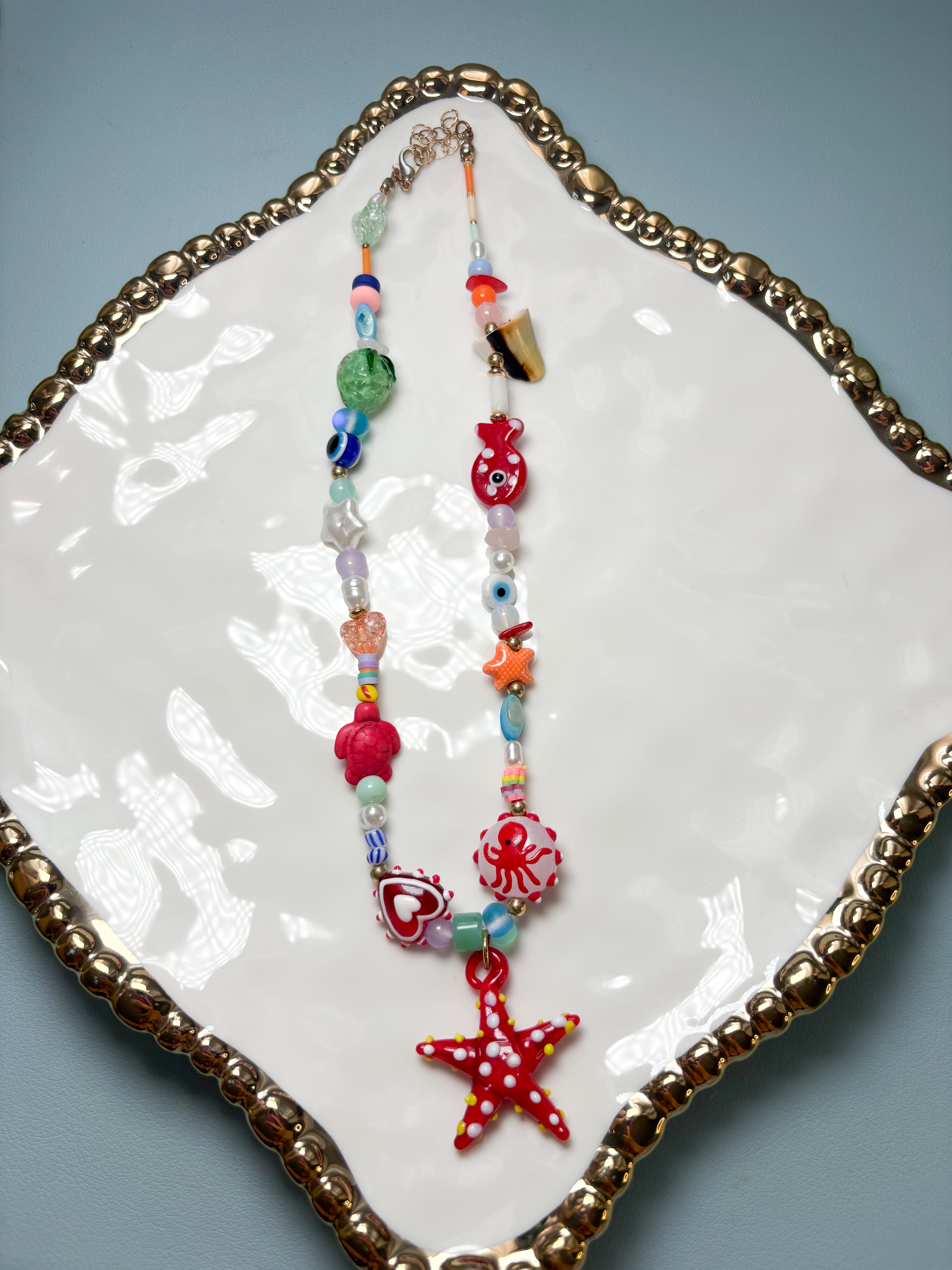 Coralina Necklace