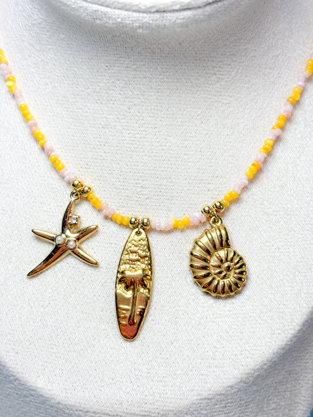 Boquerón Necklace