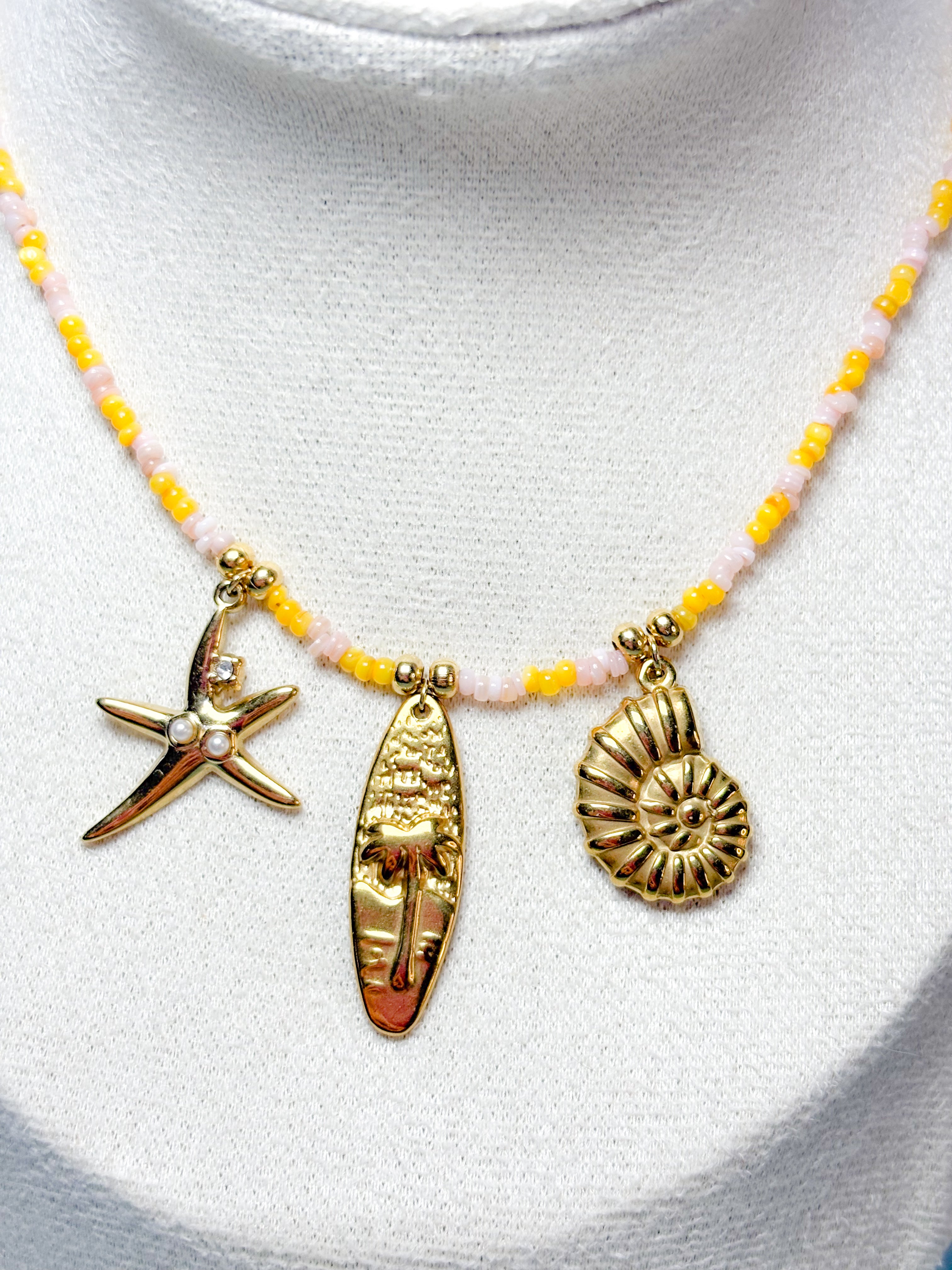 Boquerón Necklace