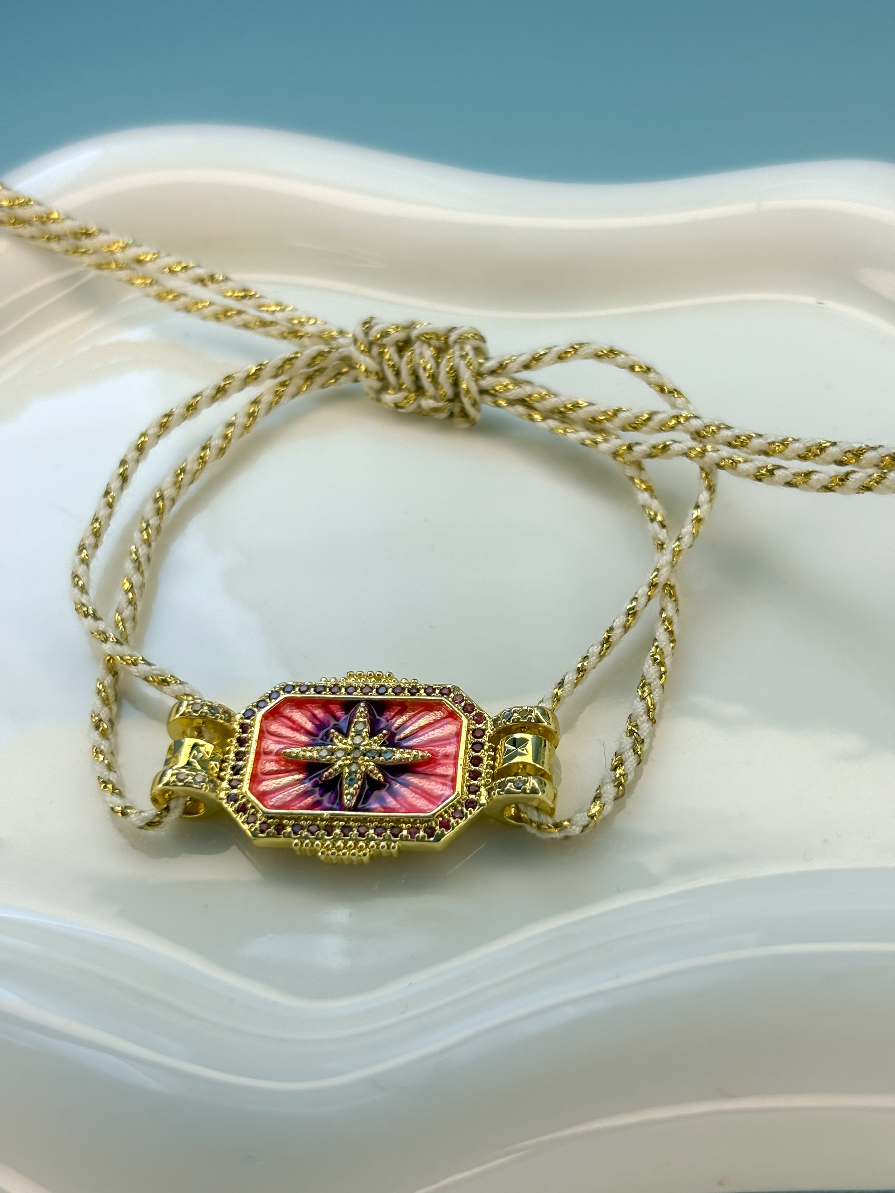 Intuición Bracelet
