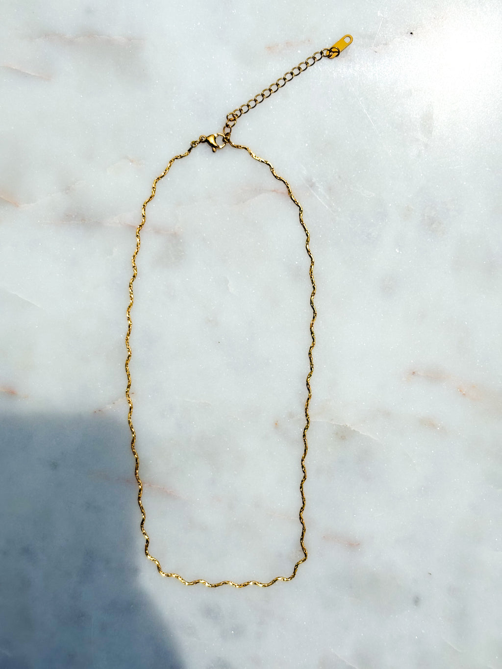 Eclat Necklace