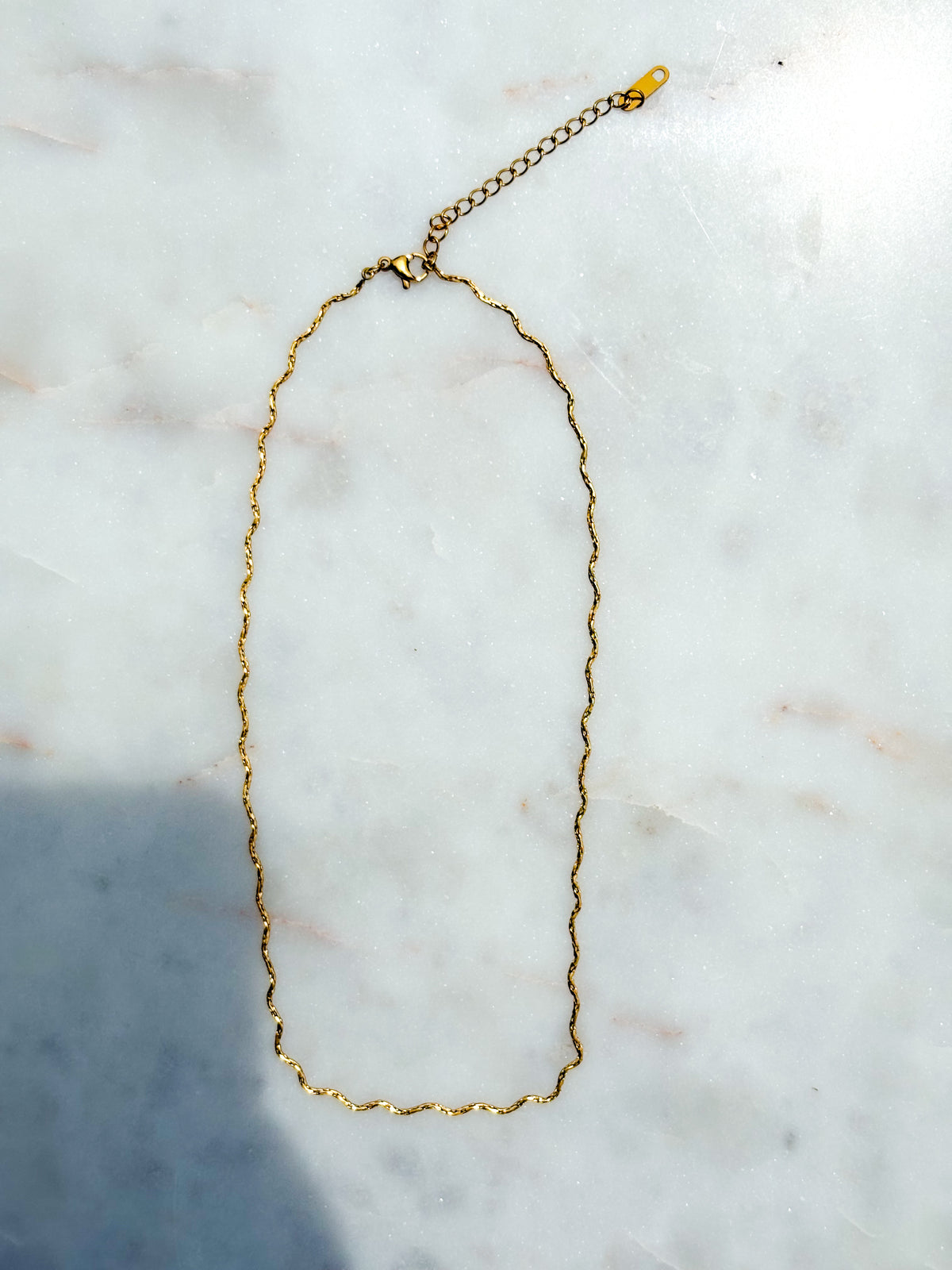 Eclat Necklace