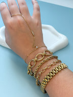 Elegant Hand Chain