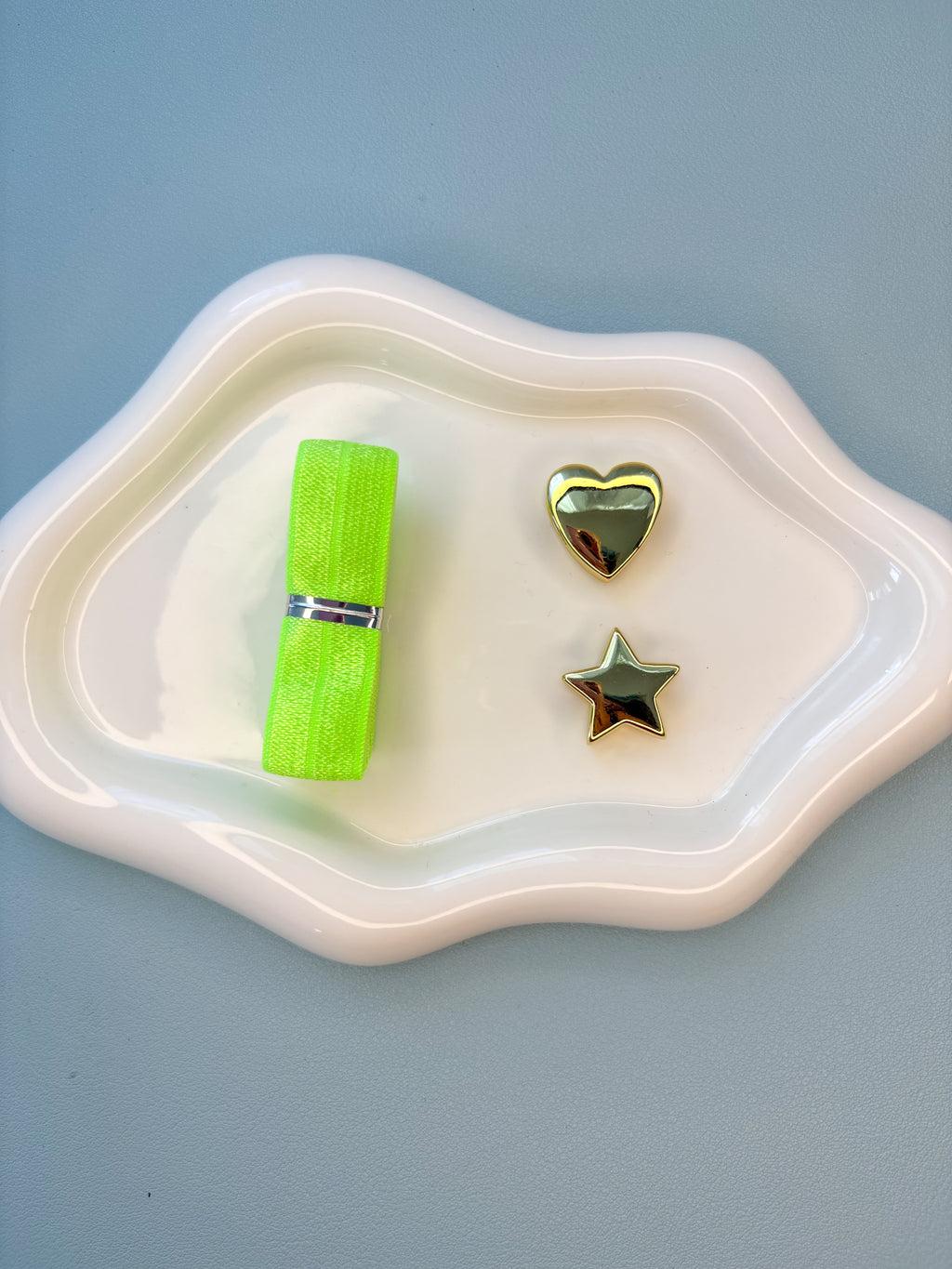 Golden Charm Bracelet