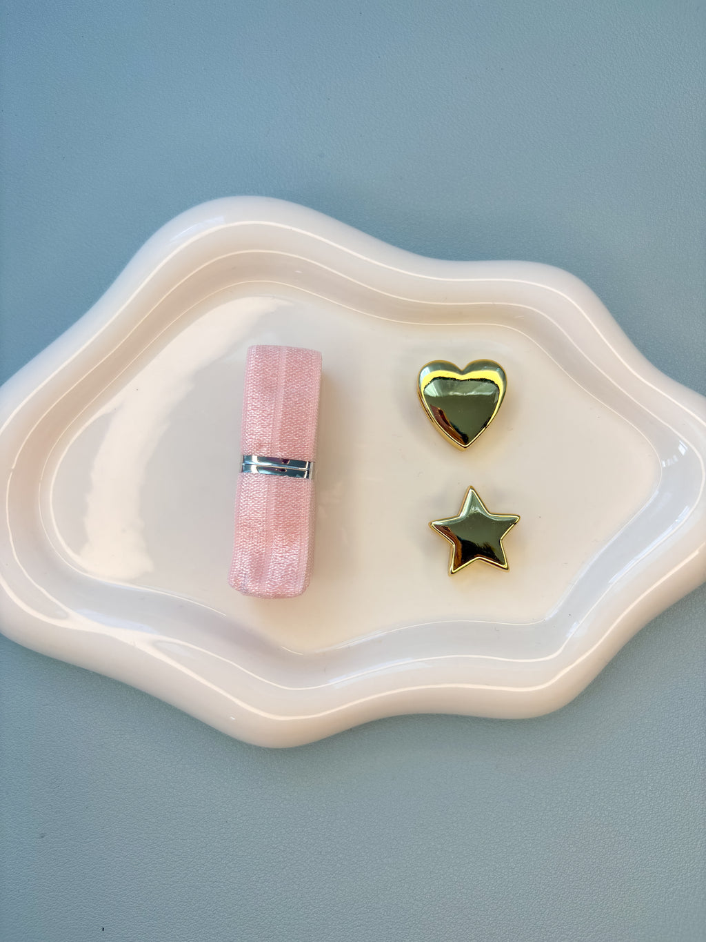 Golden Charm Bracelet