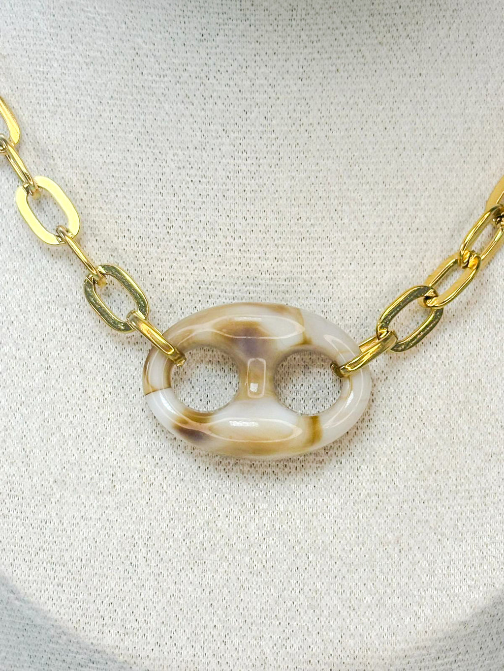 Tití Necklace