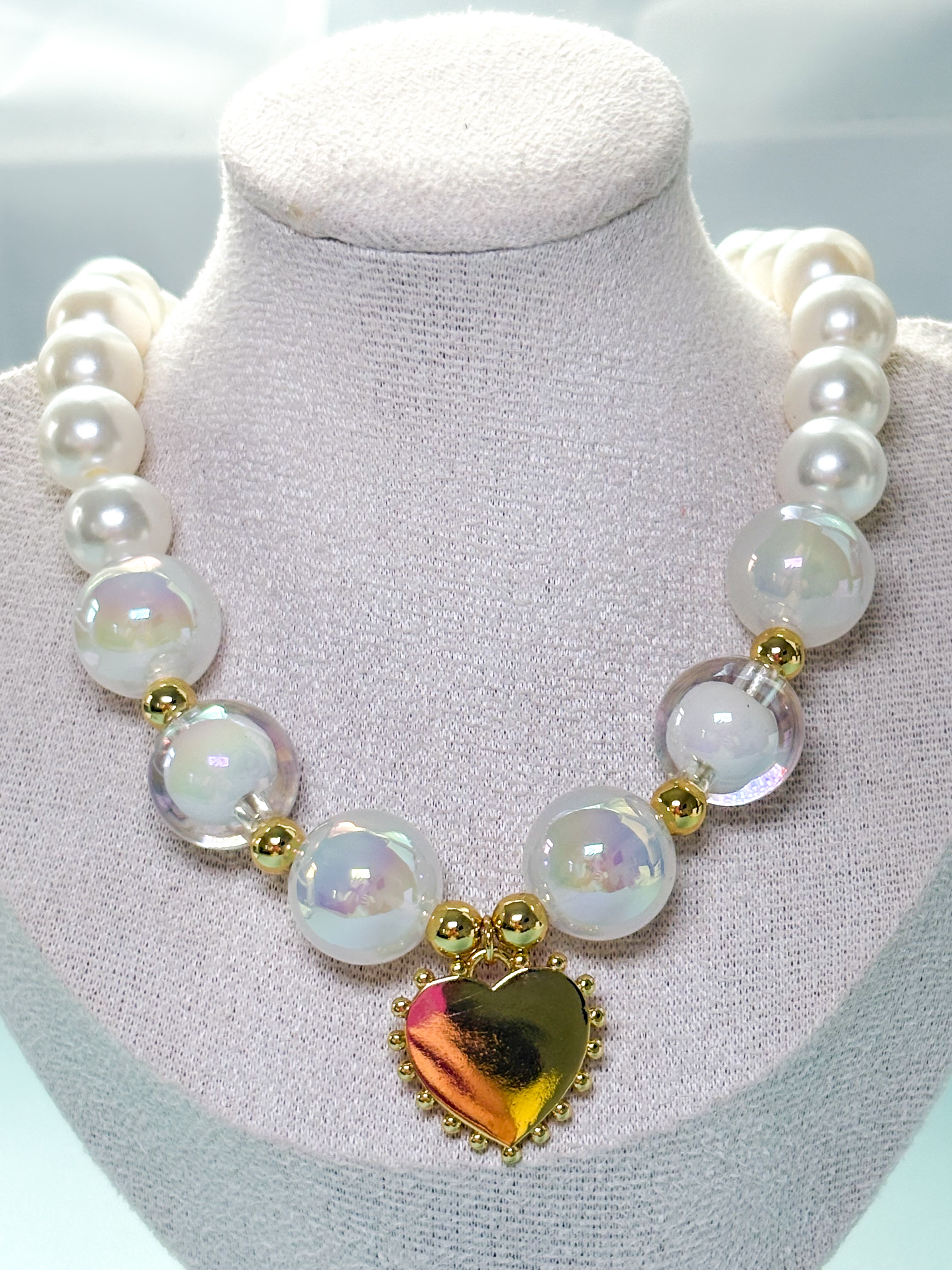 Bridge Necklace