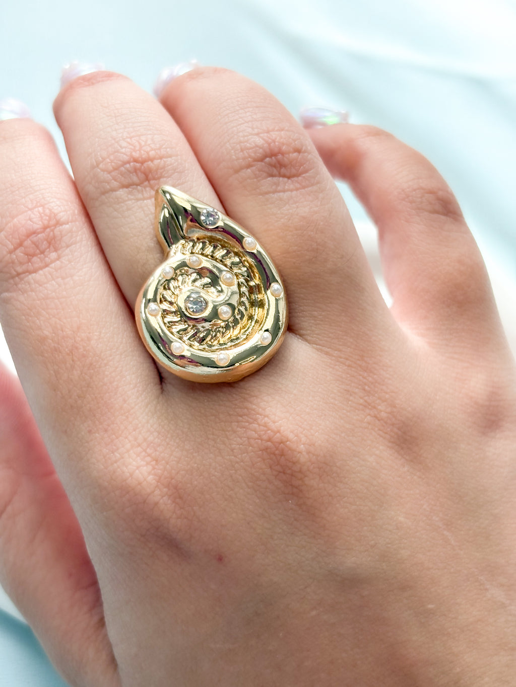 Cayo Ring