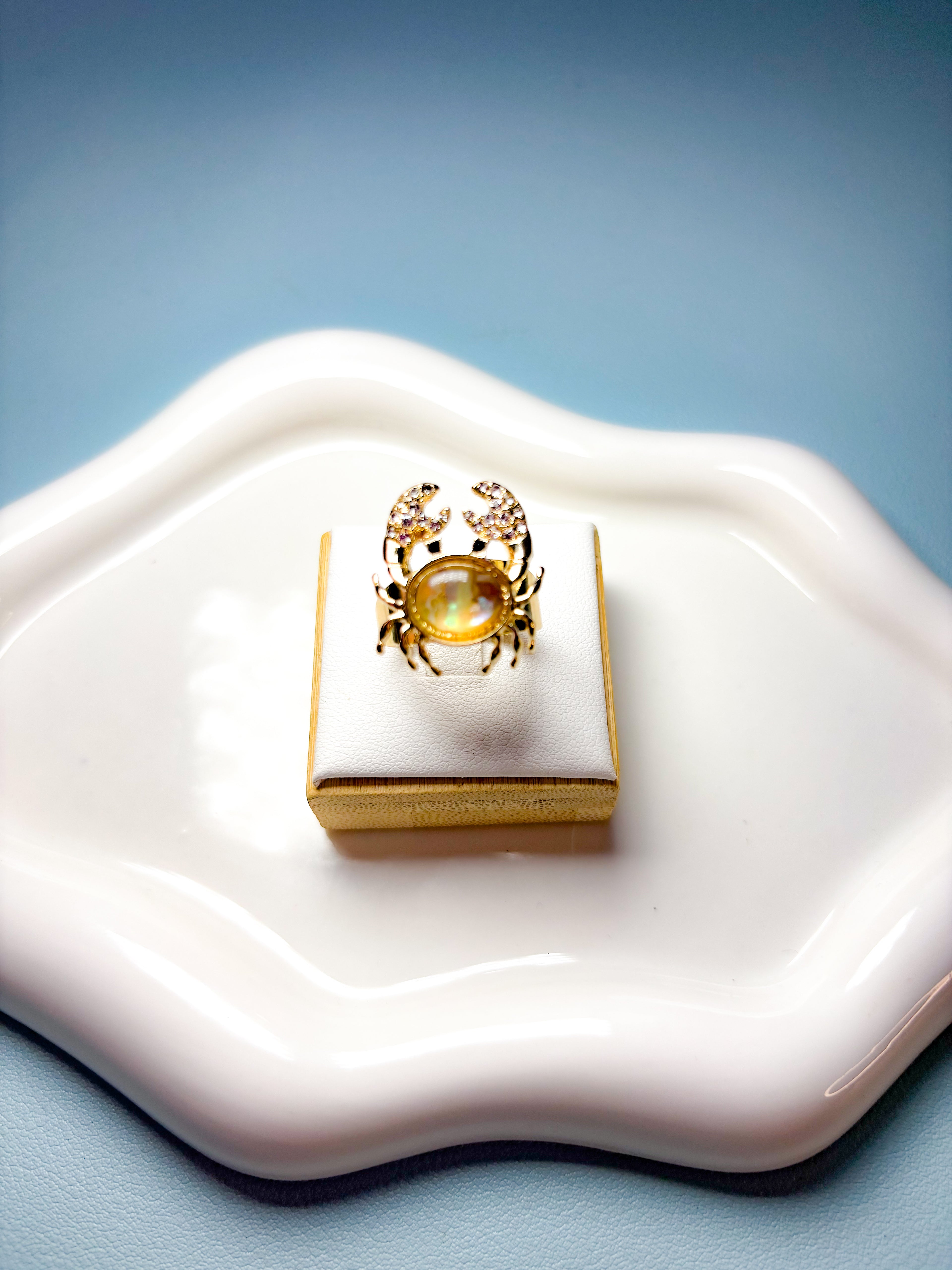 Crab Ring