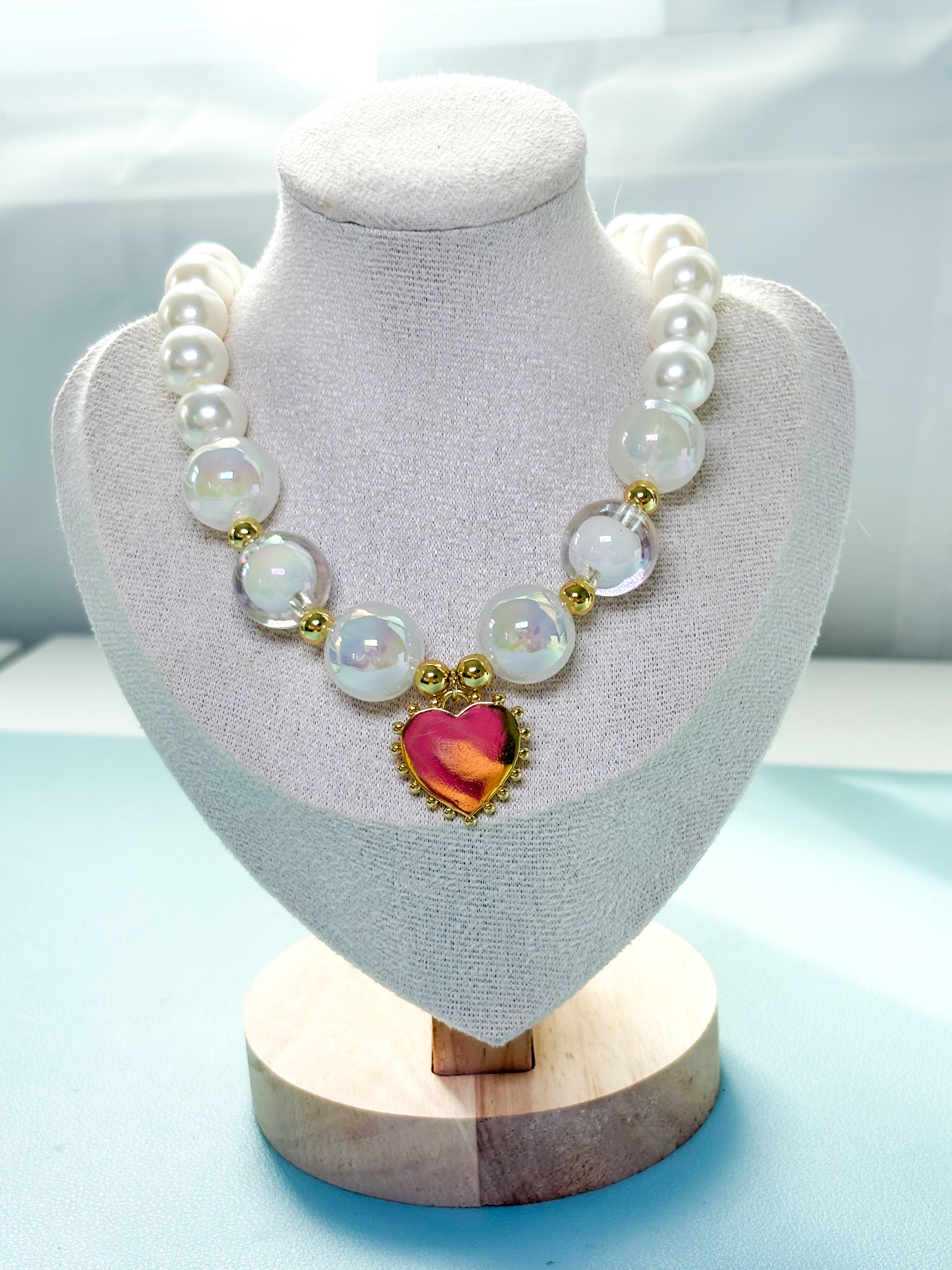 Bridge Necklace