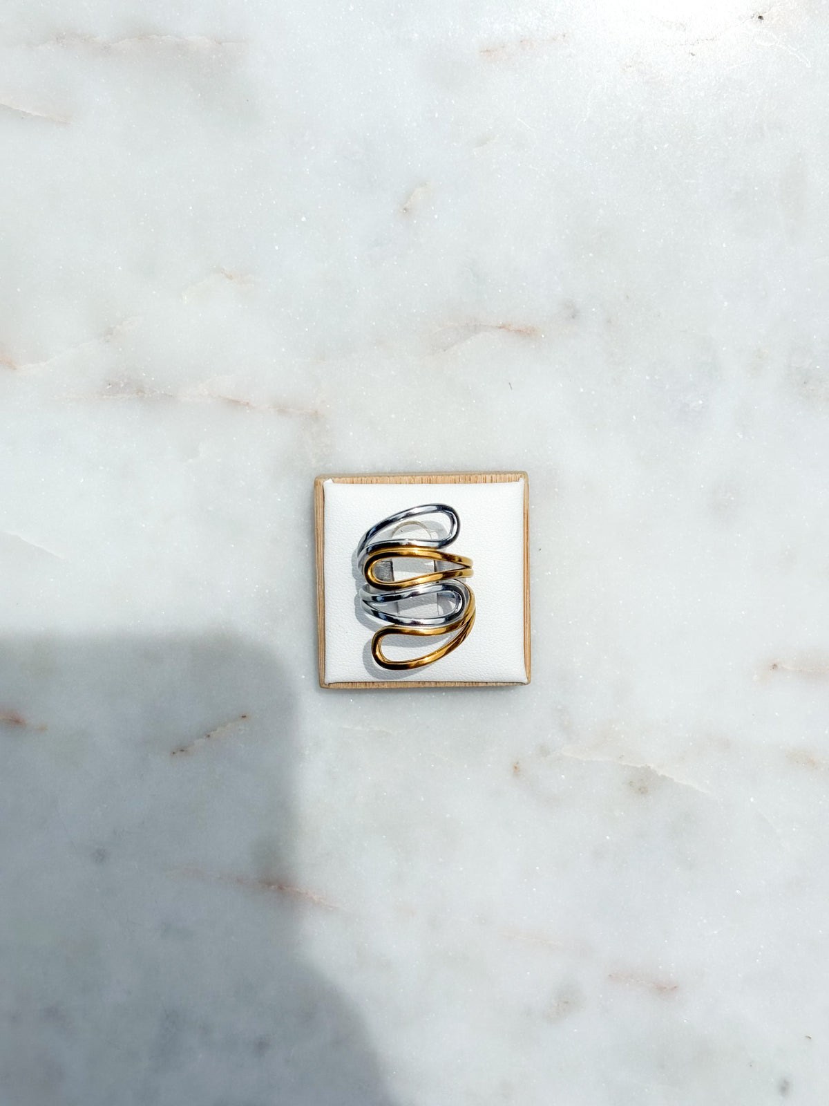 Etreinted Ring