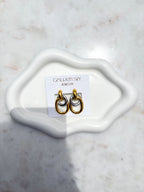Bonded Earrings