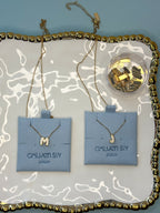Initial - Name Necklace