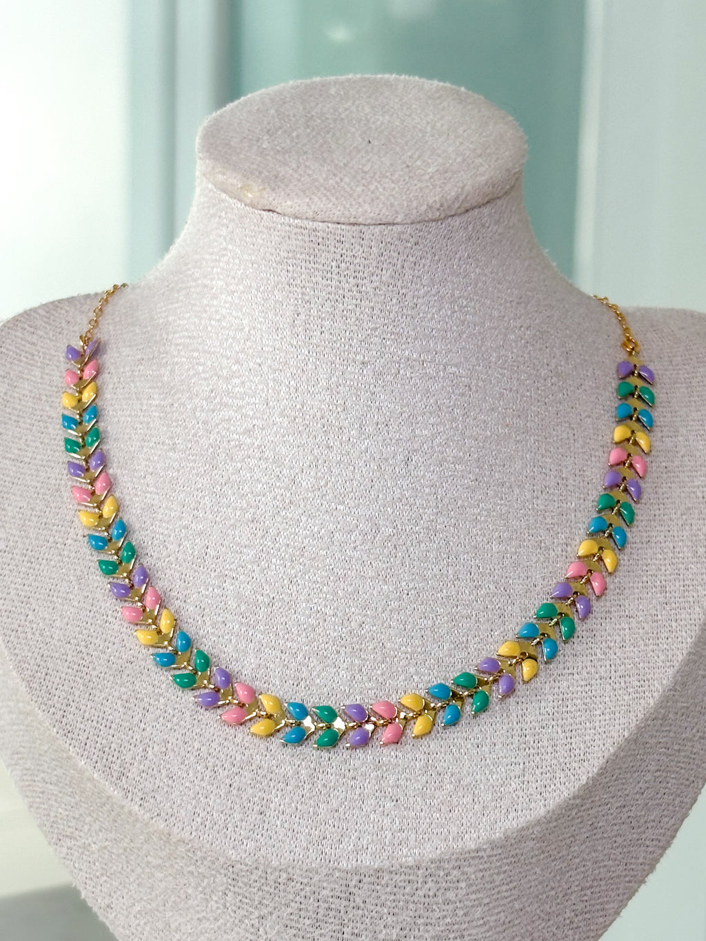 Tropical Soul Necklace