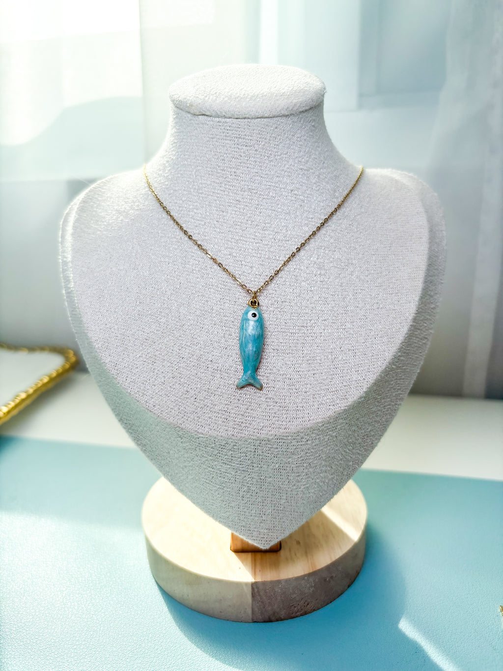 Turquoise Fish