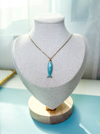 Turquoise Fish
