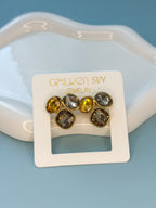 Raíz Earrings
