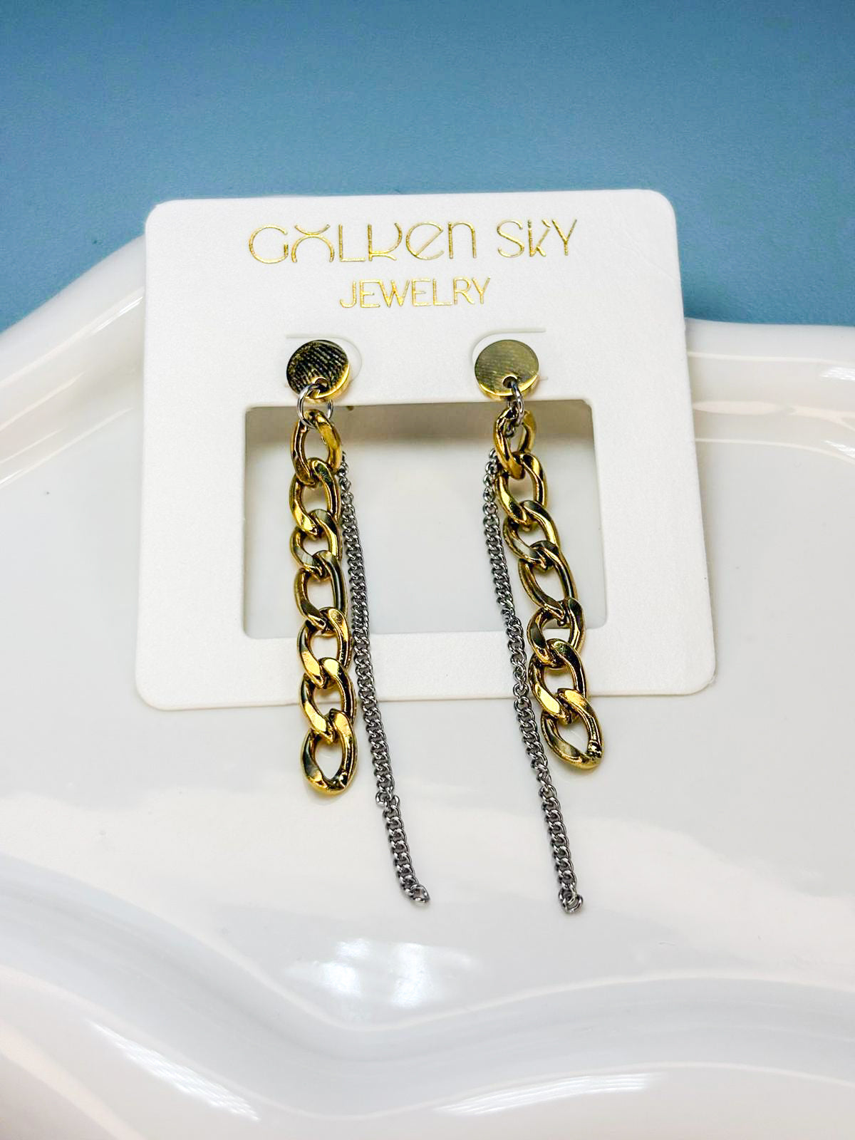 Mamá Shine Earrings