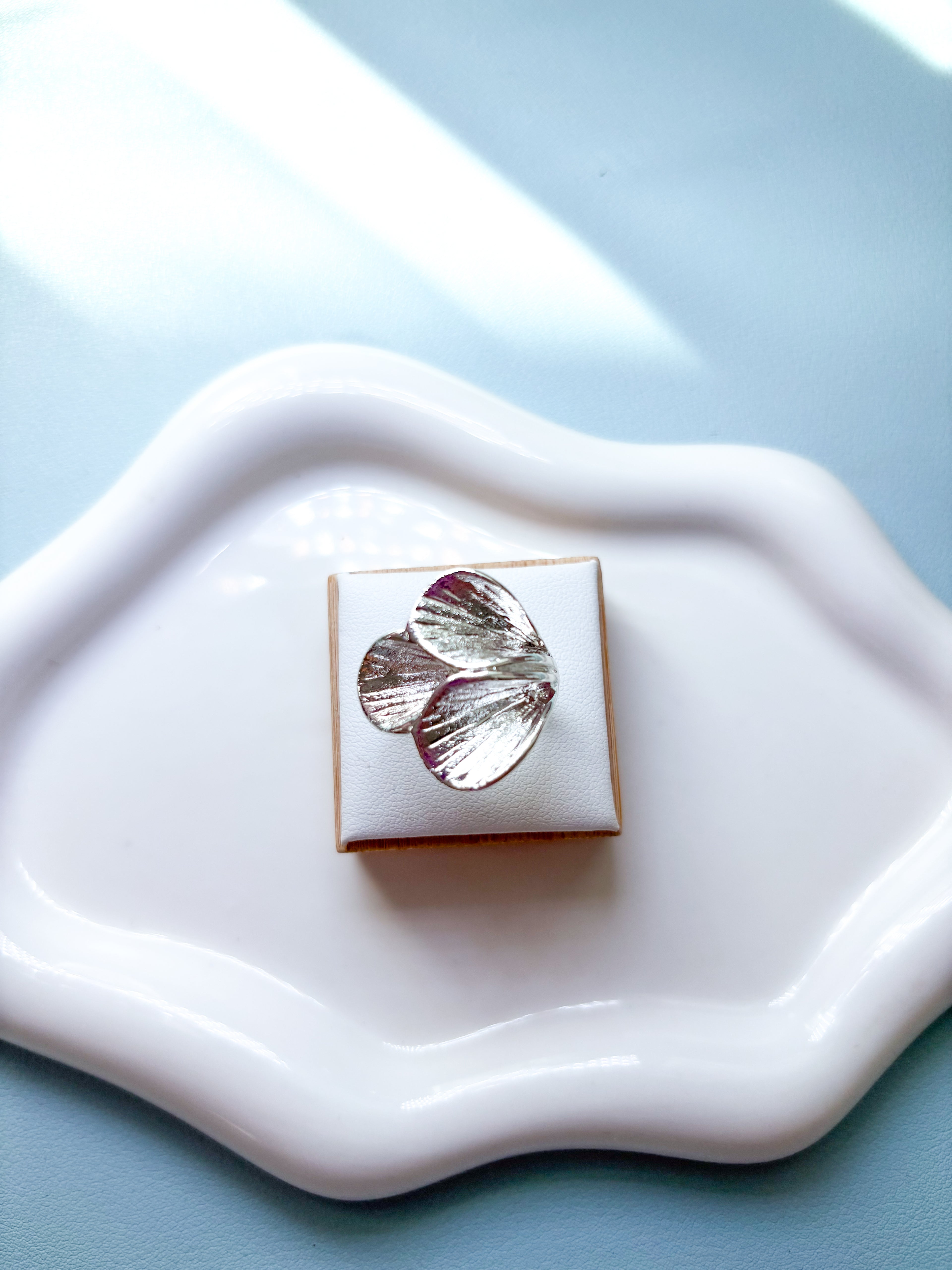 Heliconia Ring