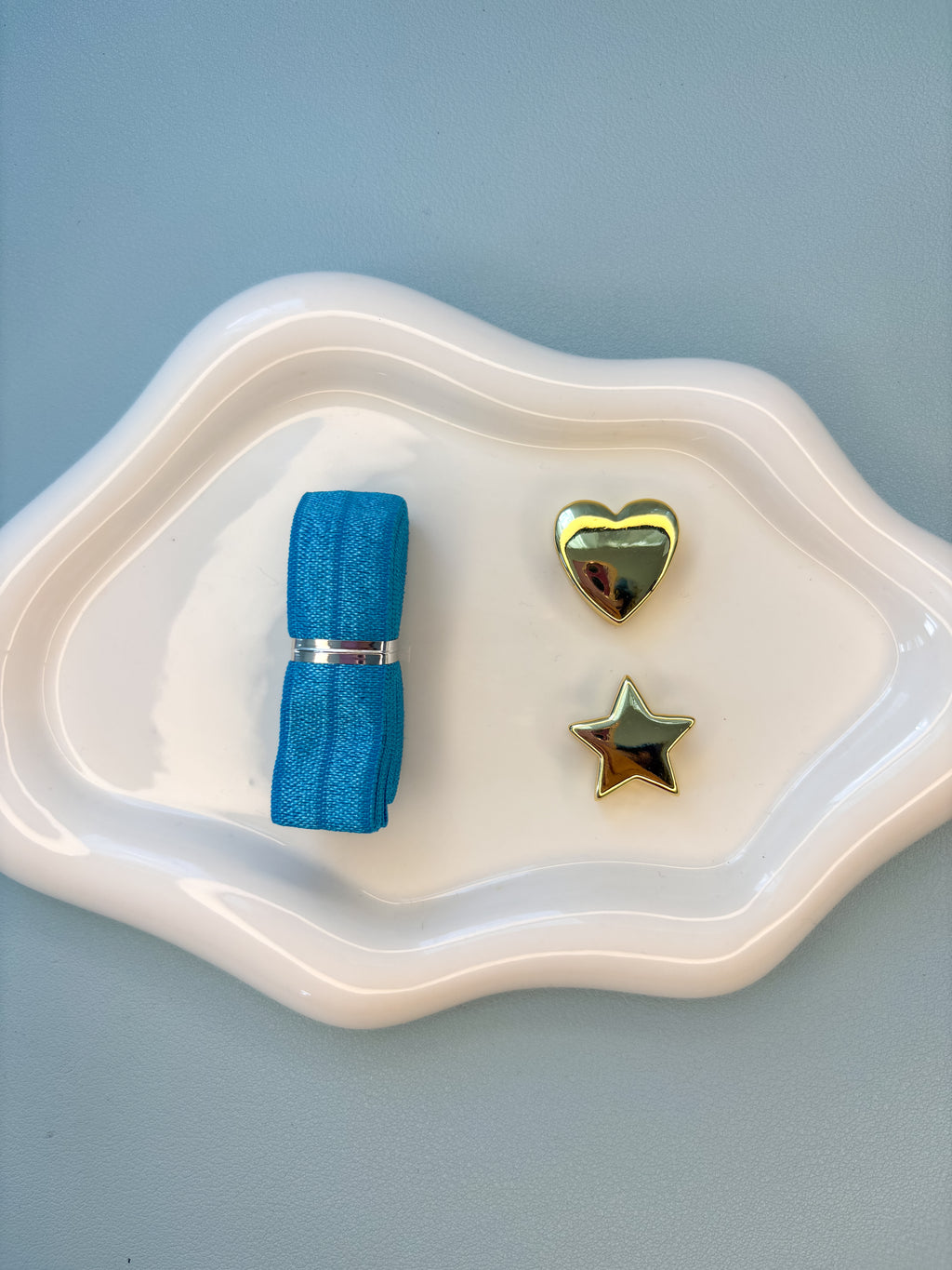 Golden Charm Bracelet