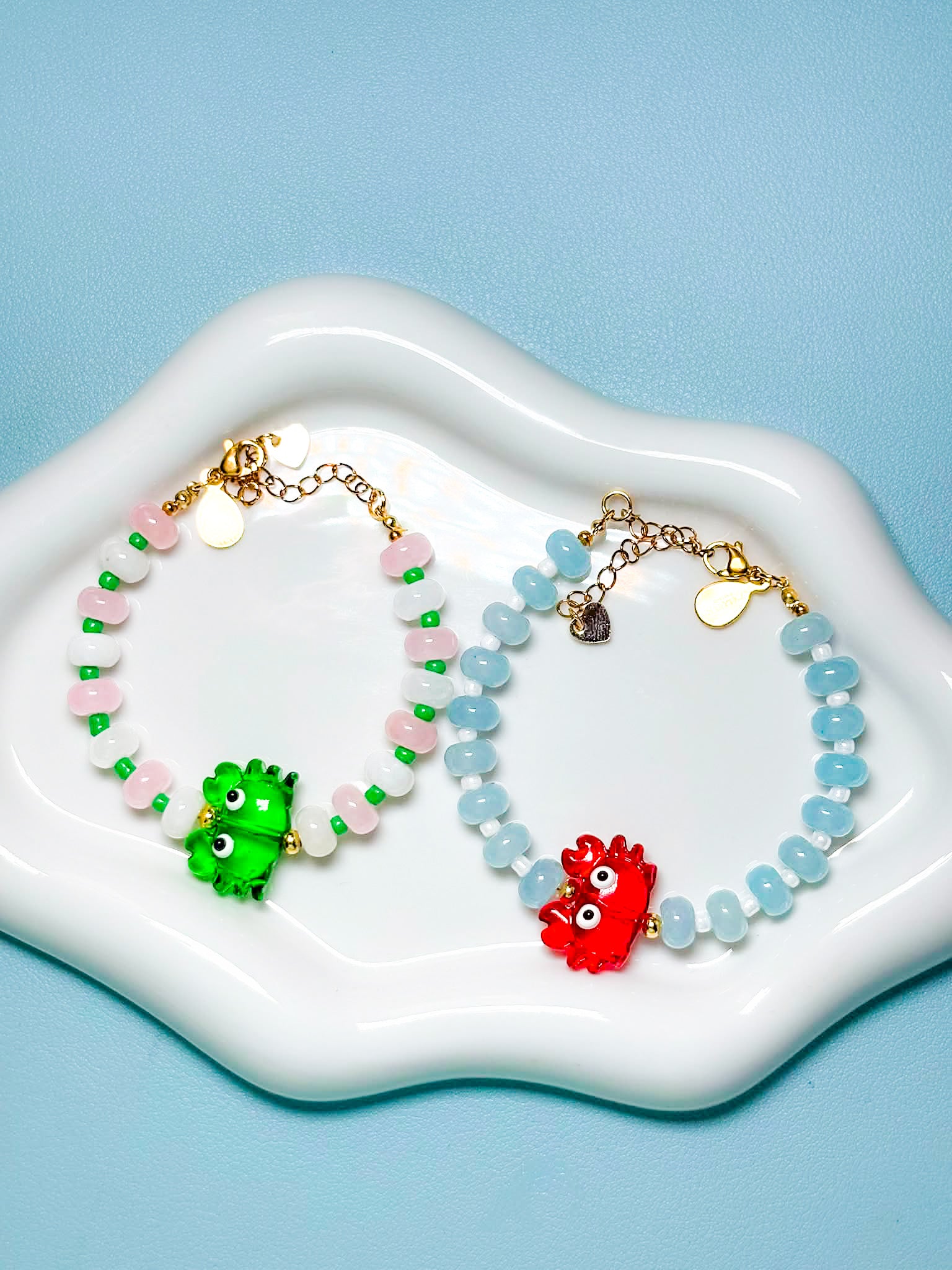 Crabby Bracelet