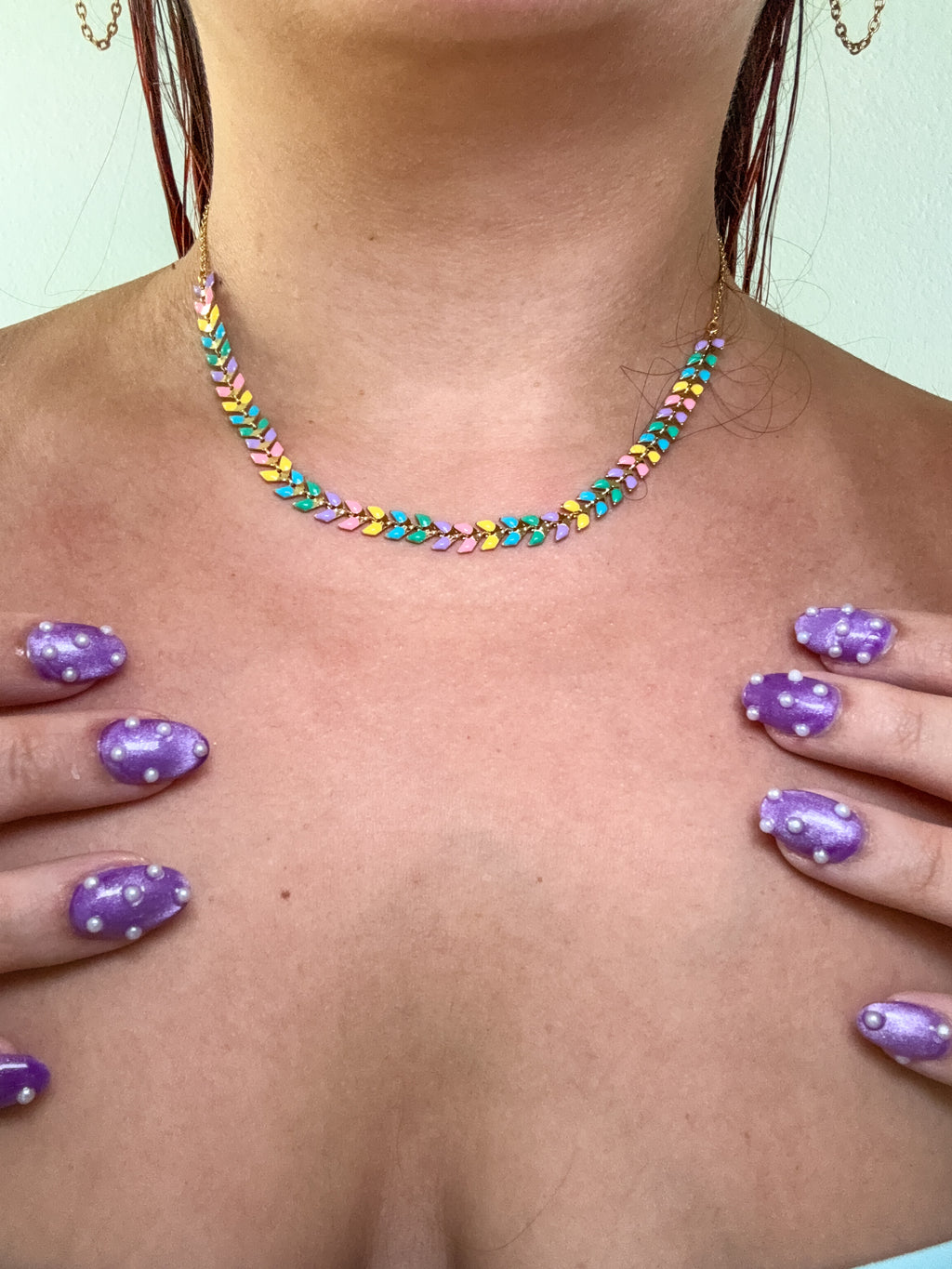 Tropical Soul Necklace