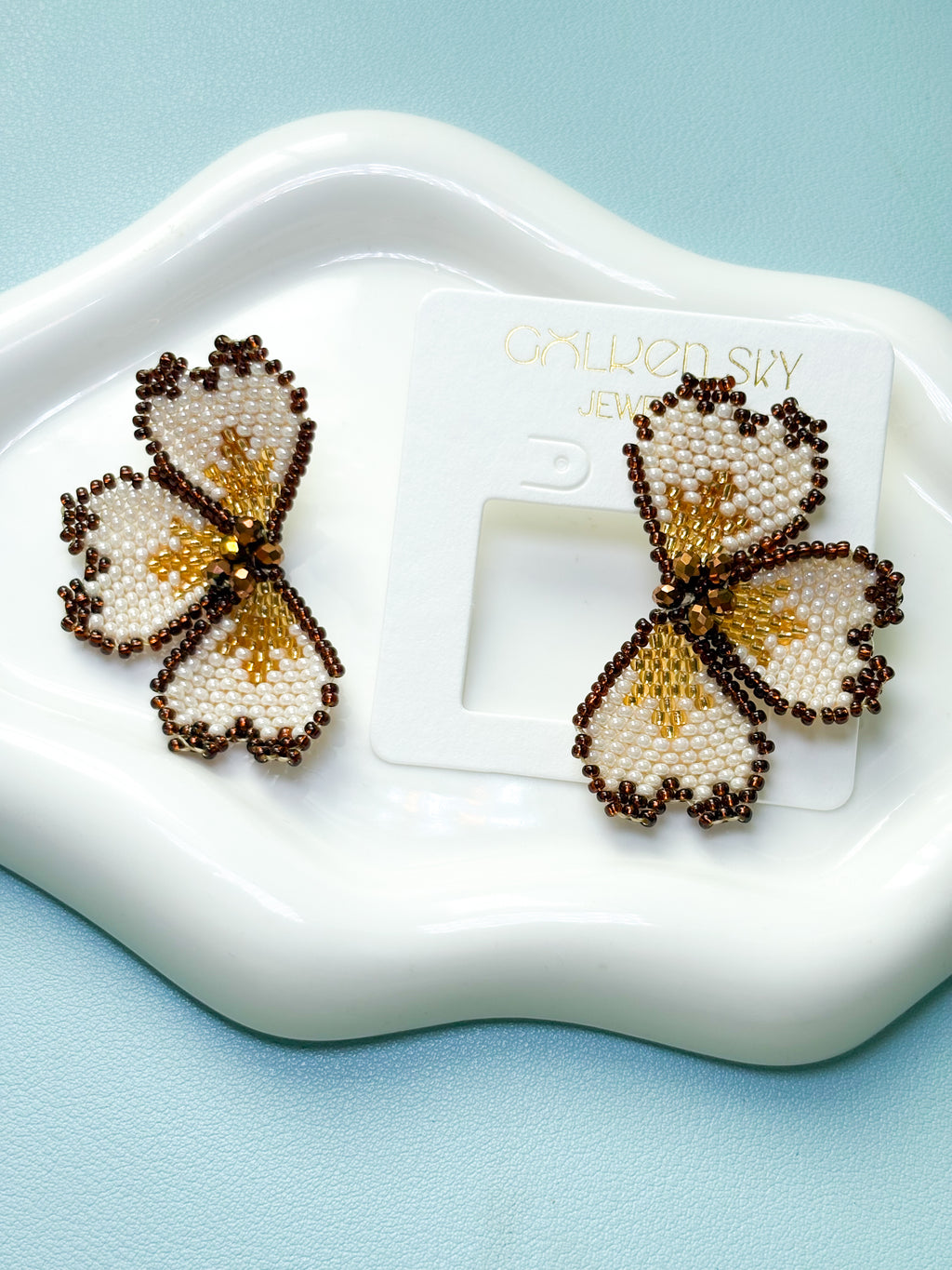 Brooklyn Earrings